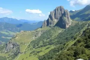 pontos turísticos em Serra