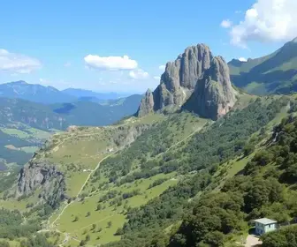 pontos turísticos em Serra