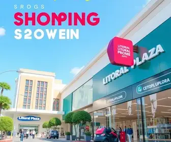Promoções Shopping Litoral Plaza 2025